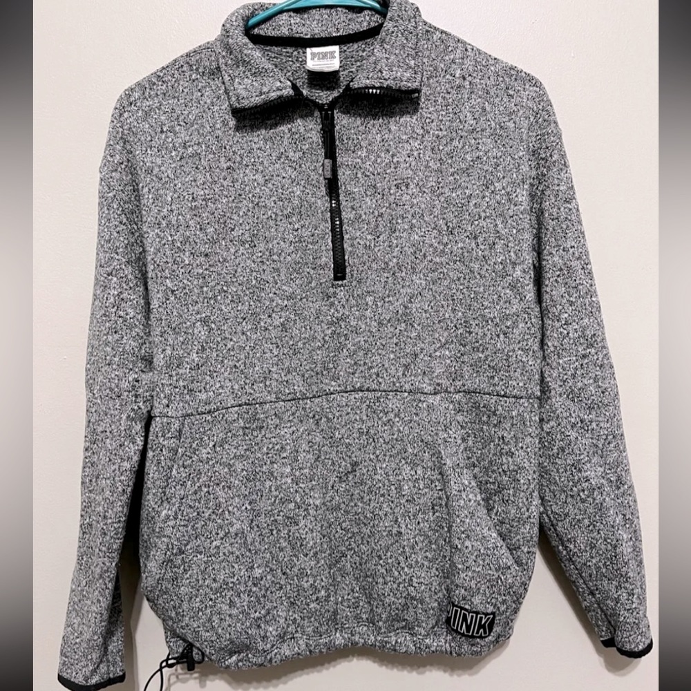 Victoria’s Secret - PINK Pullover Quarter Zip